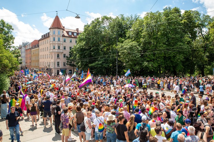 Pressebild CSD2025 2