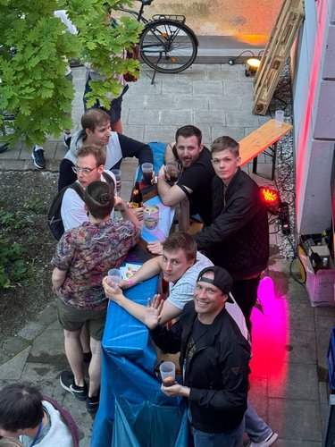 Jungs Jubiläum 2