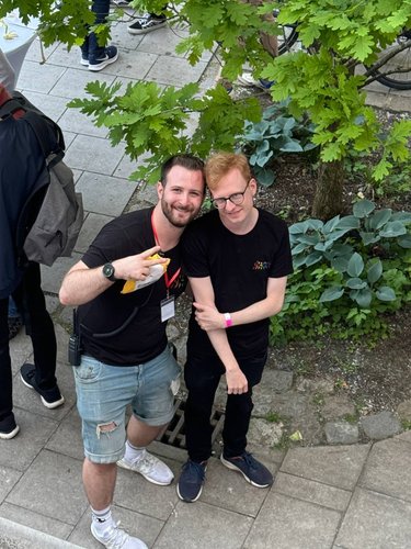 Jungs Jubiläum 1