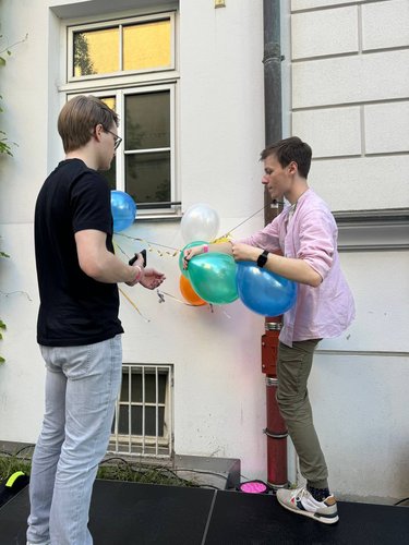 Jungs Jubiläum 10