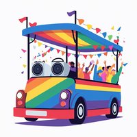 CSD-Truck-Stockbild