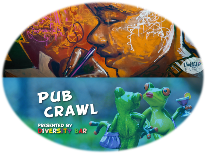 Pubcrawl 2016