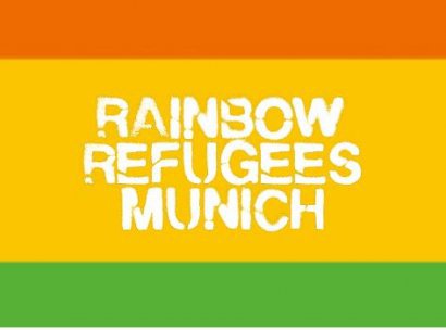 Rainbow Refugees Munich