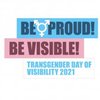 Trans* Day of Visibility 2021