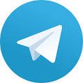 Telegram Logo (Nur Symbol ohne Schriftzug)