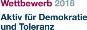 Wettbewerb Aktiv für Demokratie und Toleranz